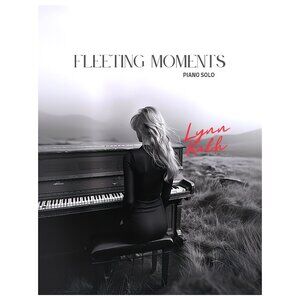 Sheet Music,  Piano Solo, Piano Sheet Music, Original Piano Composition